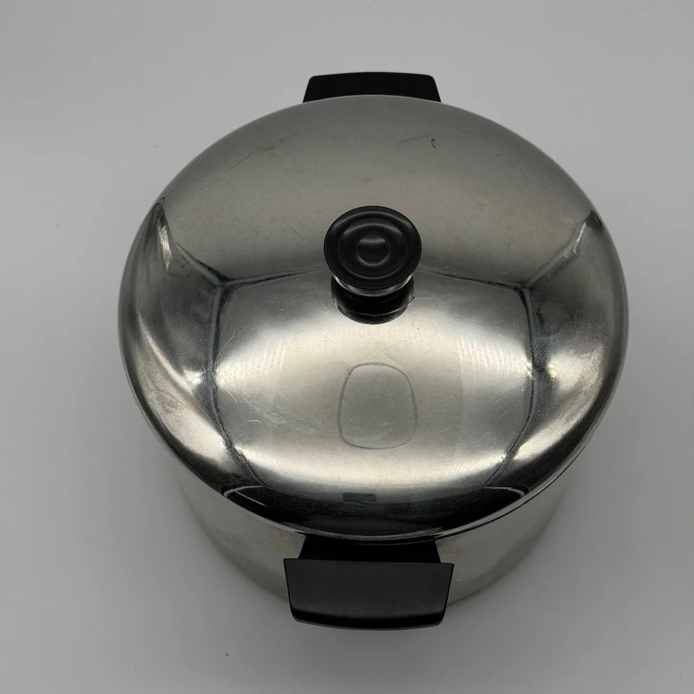 Revere Ware pot very